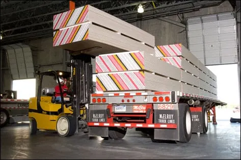 Gypsum Board Demand Rising, Especially Overseas