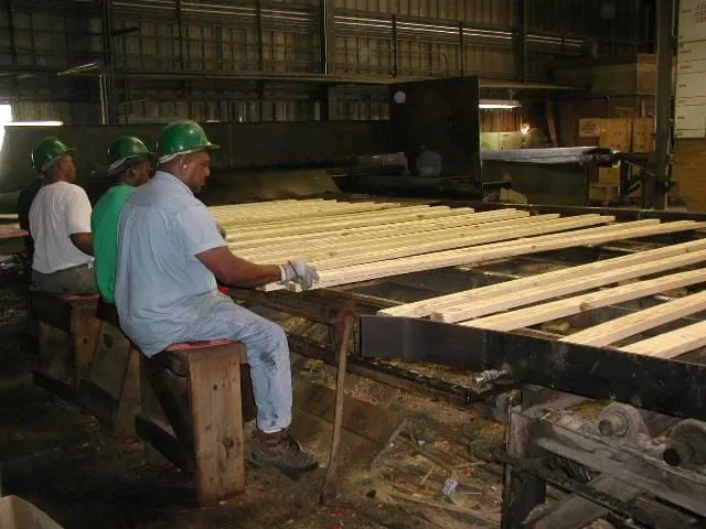 SYP Mill Ready for Upgrade
