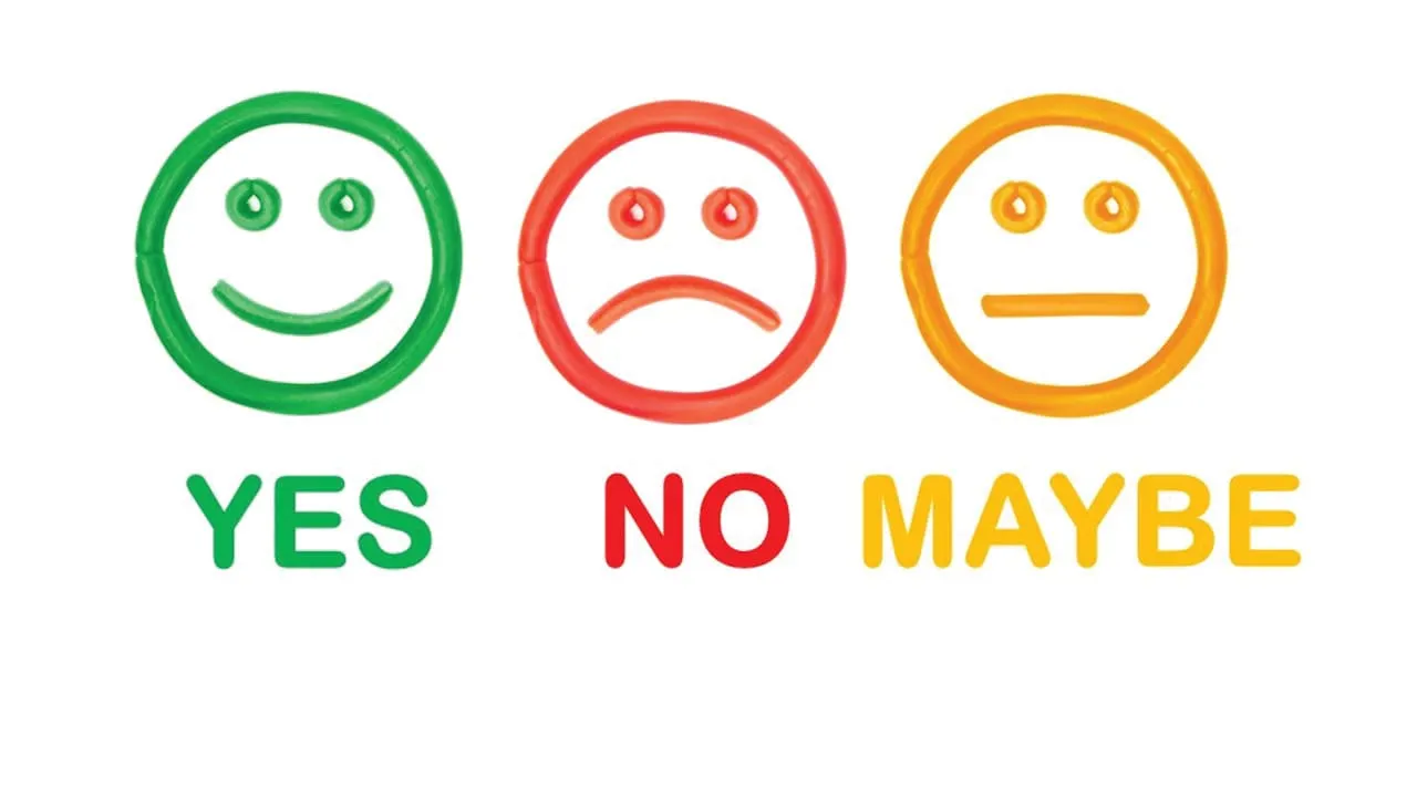 Olsen on Sales: Yes, No, Maybe So