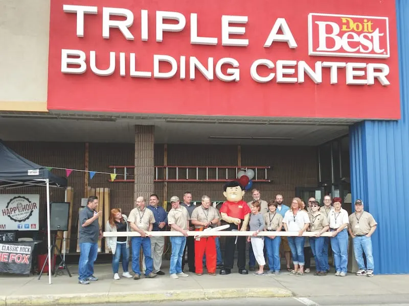 Dealer Profile: New York’s Triple A Building Center