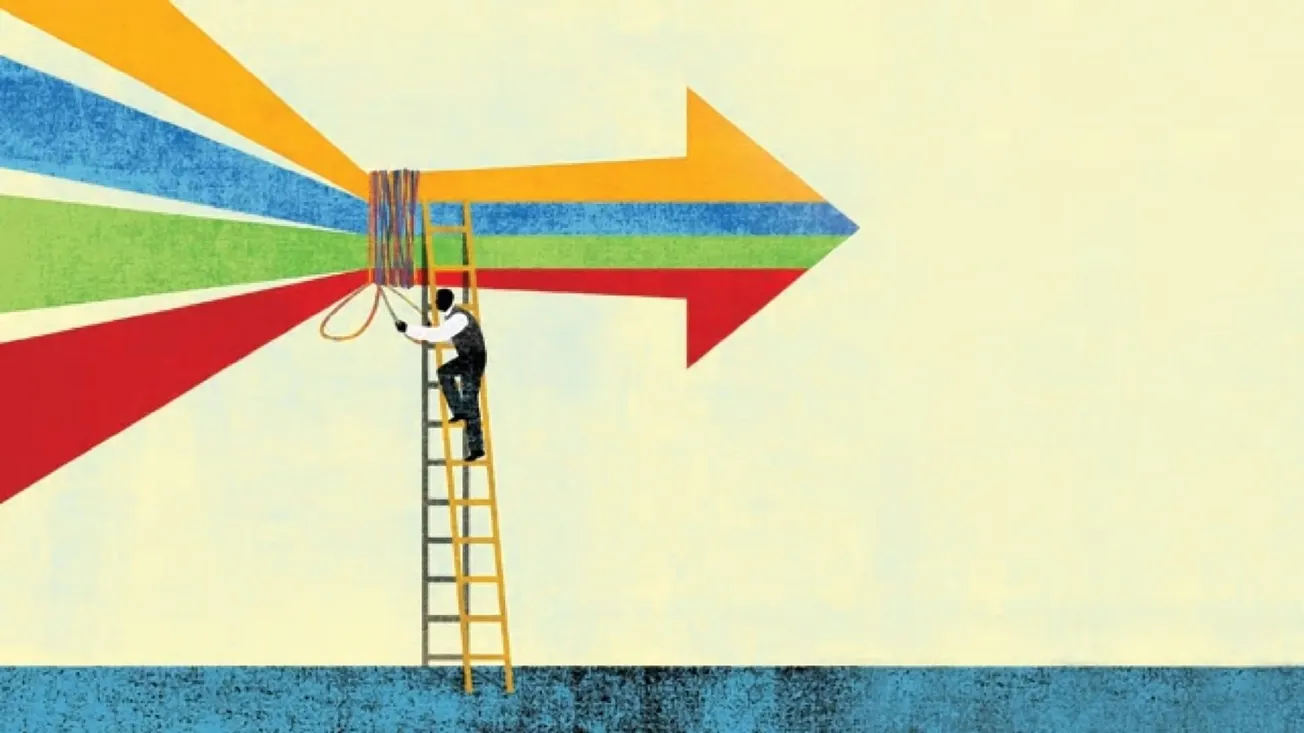 The 4 Pillars of the Master Salesperson