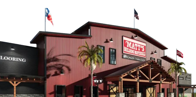 Matt’s Opening Lumberyard #4 in Texas