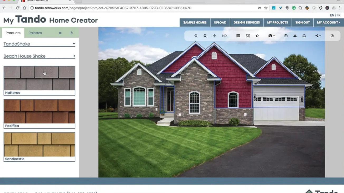 Visualizer Tools Help Close Siding Sales