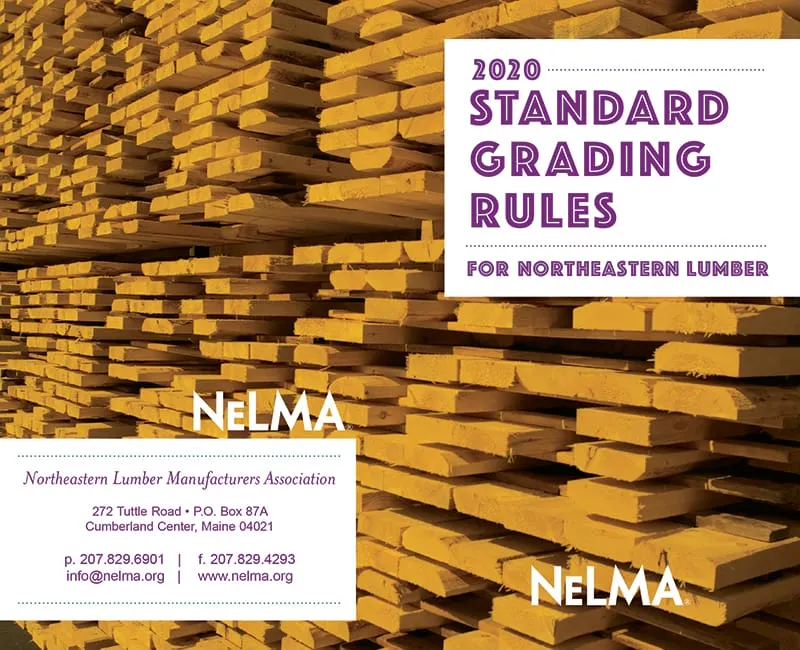NELMA Updates Grade Rule Book