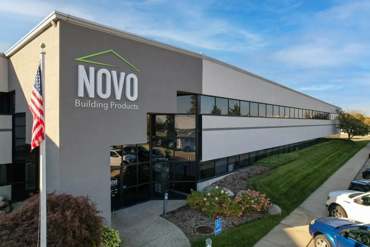 NOVO CONSOLIDATES EMPIRE, SOUTHWEST MOULDING BRANDS