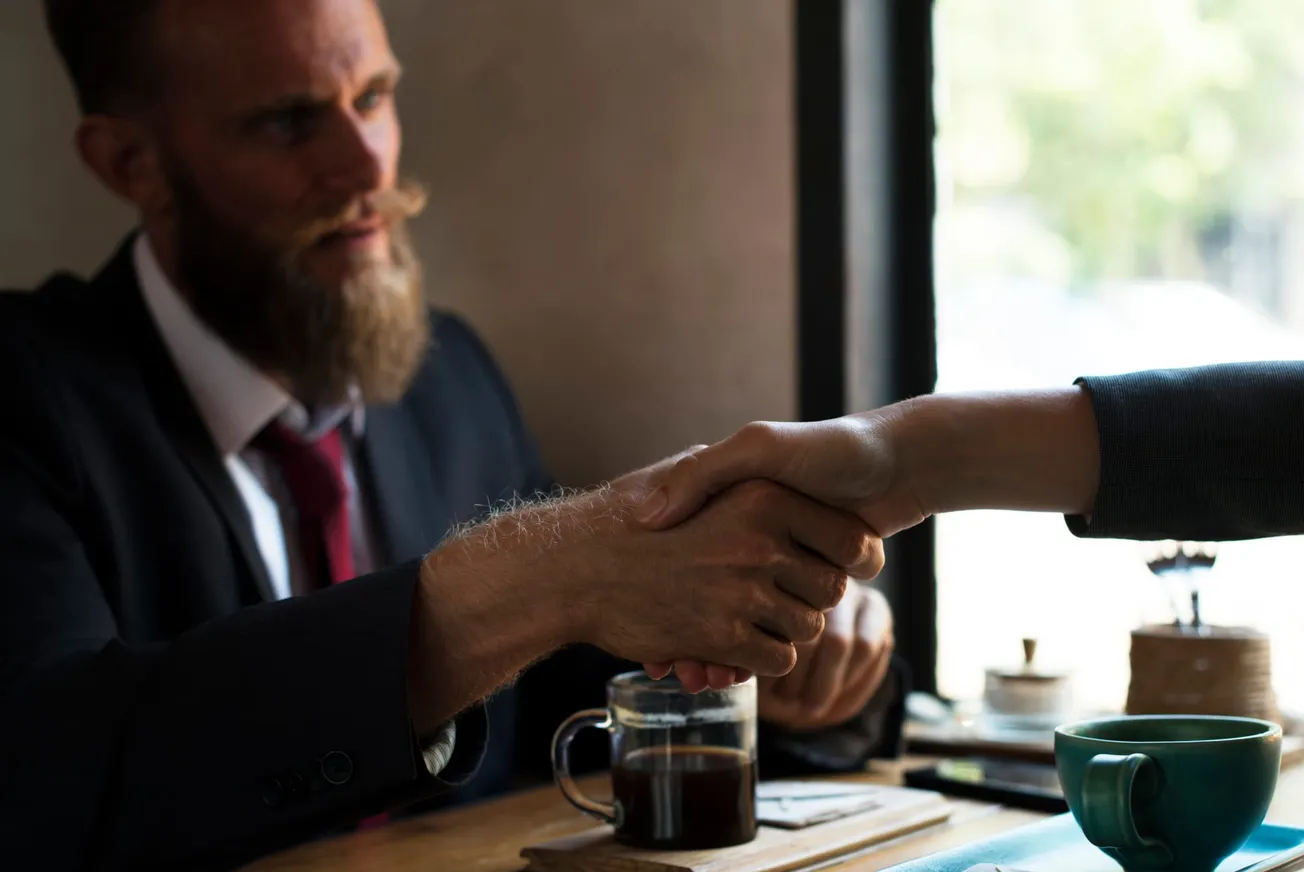 Olsen on Sales: Relationship Selling