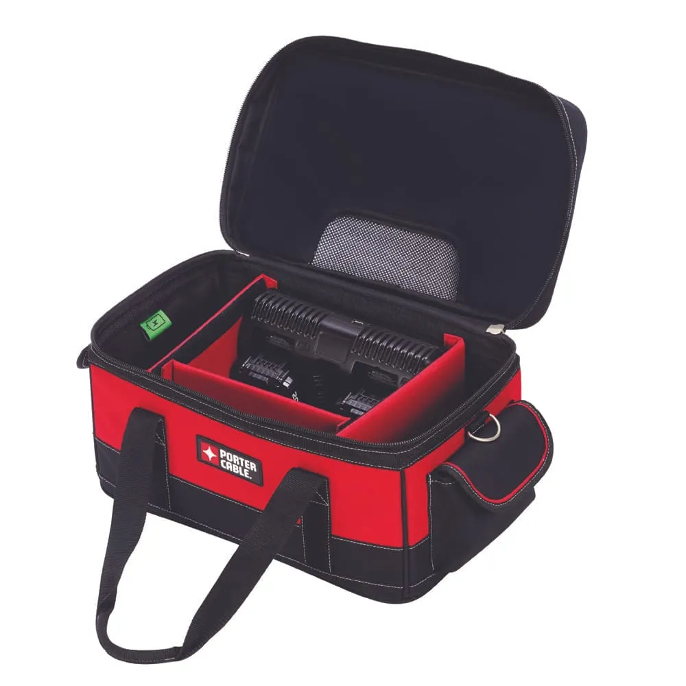 Multi-Functional Tool Bags