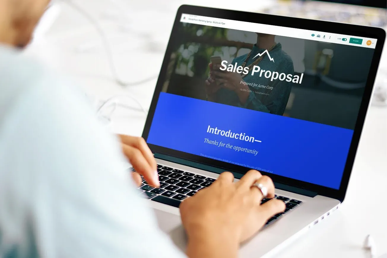 Olsen on Sales: How to Sell a Program