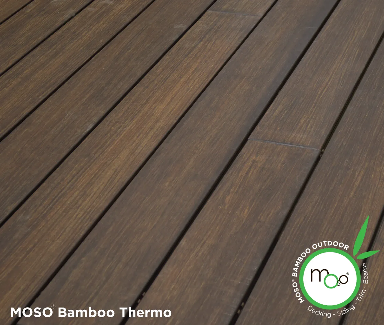 BAMBOO THERMO DECKING