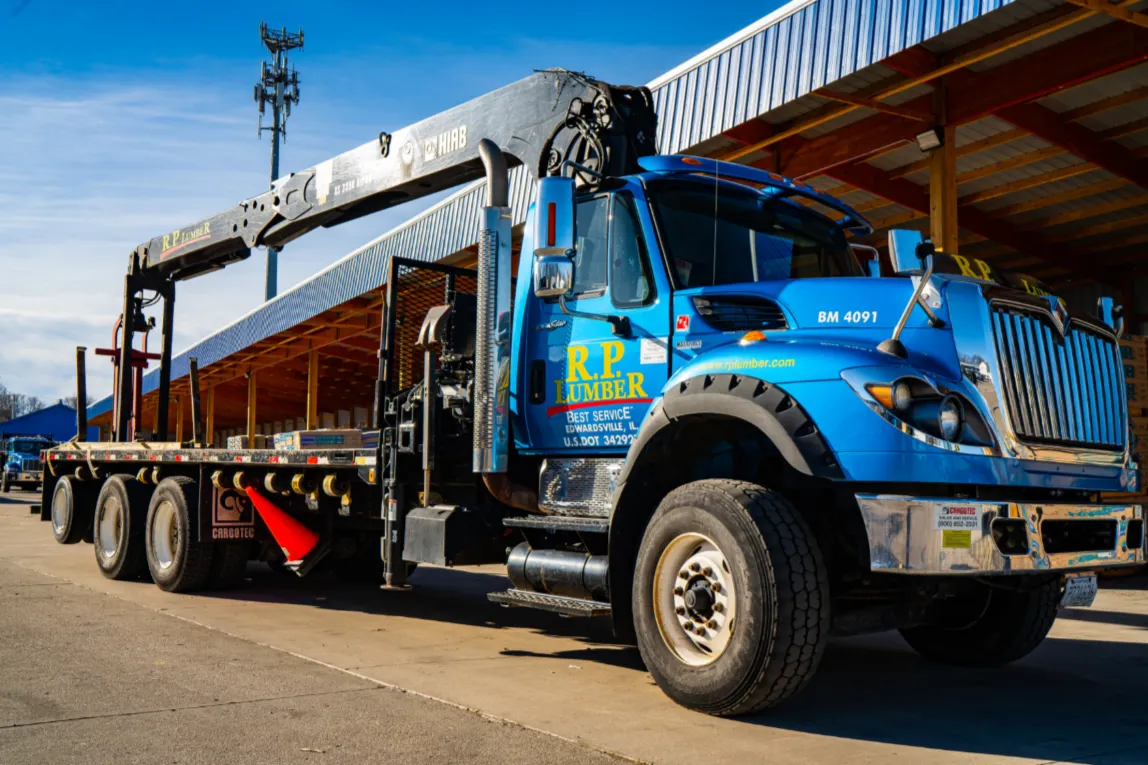 RP LUMBER BUYS IOWA’S SCHROCK LUMBER