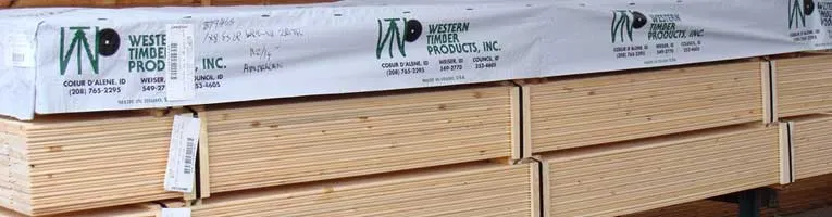 OREPAC BUYING SPECIALTY MANUFACTURER WESTERN TIMBER OF IDAHO