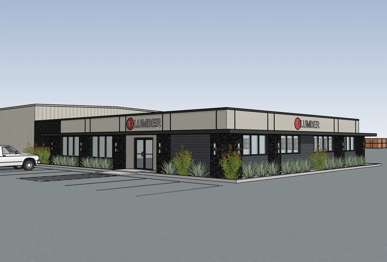 84 LUMBER ACCELERATES CALIFORNIA EXPANSION WITH HELP FROM WEST COAST LUMBER