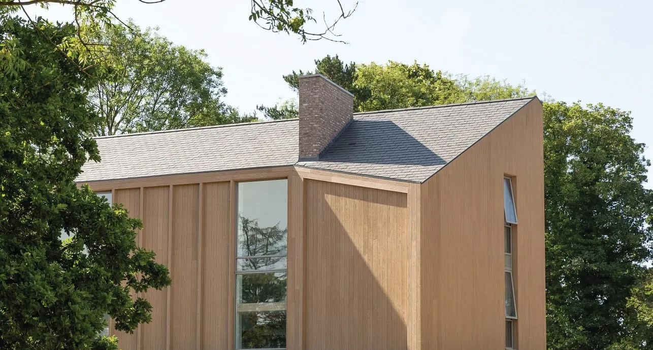 NATURE-INSPIRED SIDING