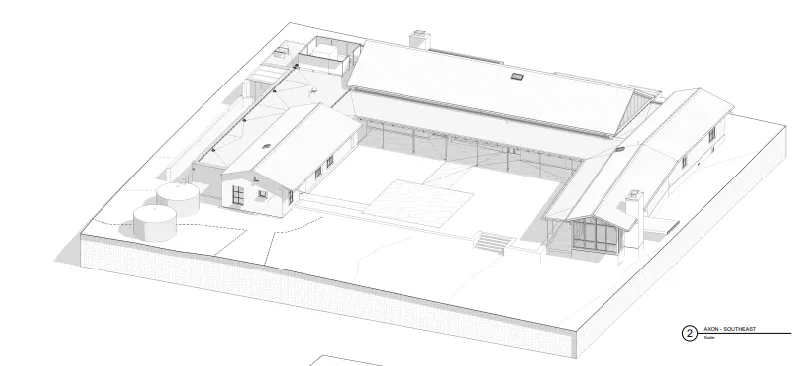 McCOY'S EXPANDING COMPANY HEADQUARTERS