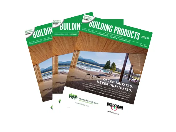 Building Products Digest - March 2024