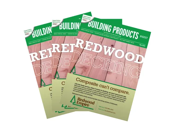 Building Products Digest - May 2024