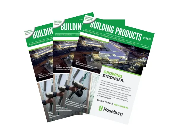 Building Products Digest - June 2024