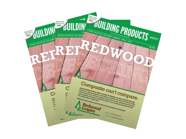 Building Products Digest - May 2023