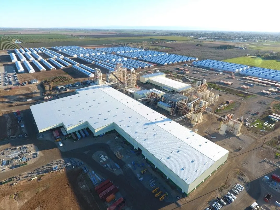 CALFIBRE HOPES TO RESTART RICE-STRAW MDF PLANT