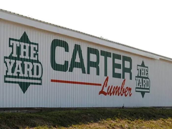 CARTER LUMBER EXPANDS IN LOUISVILLE
