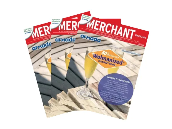 Merchant Magazine - April 2024