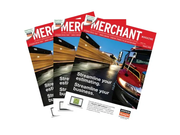 Merchant Magazine - January 2024