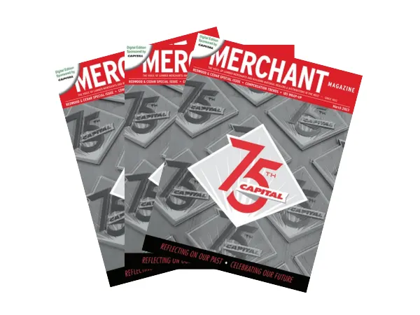 Merchant Magazine - March 2023