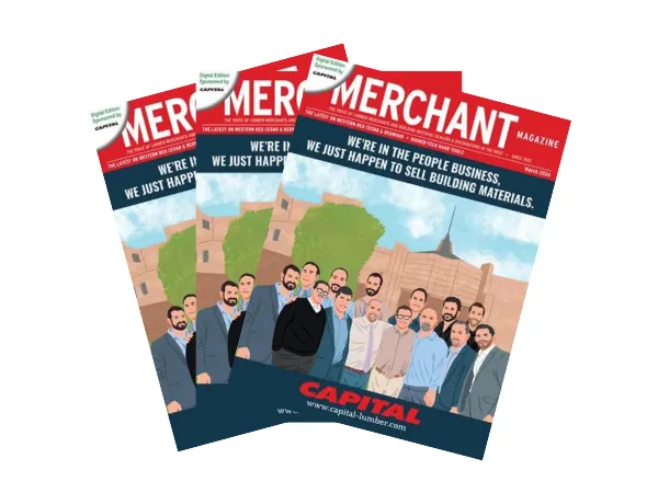 Merchant Magazine - March 2024