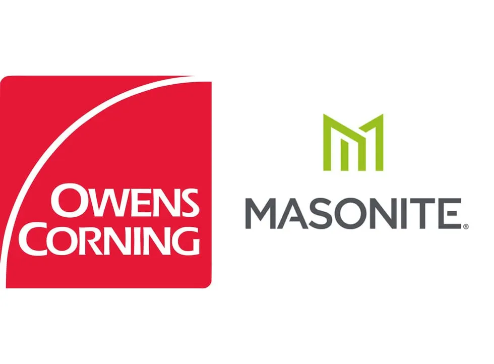 OWENS CORNING COMPLETES ACQUISITION OF MASONITE