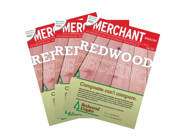 Merchant Magazine - August 2024