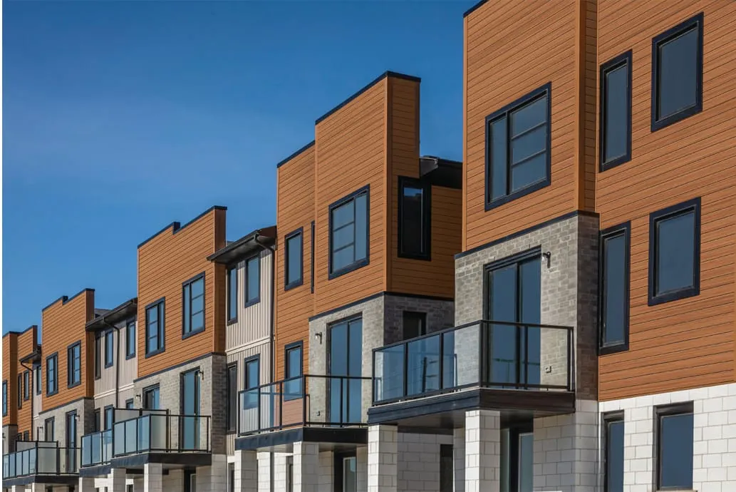 BOISE CASCADE EXPANDS WESTLAKE ROYAL SIDING DISTRIBUTION IN WEST