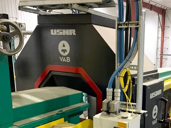 PLEASANT RIVER ADDING LINEAL GRADER