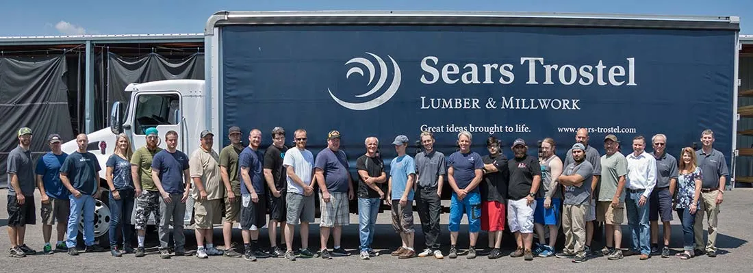 NEW OWNER FOR SEARS TROSTEL