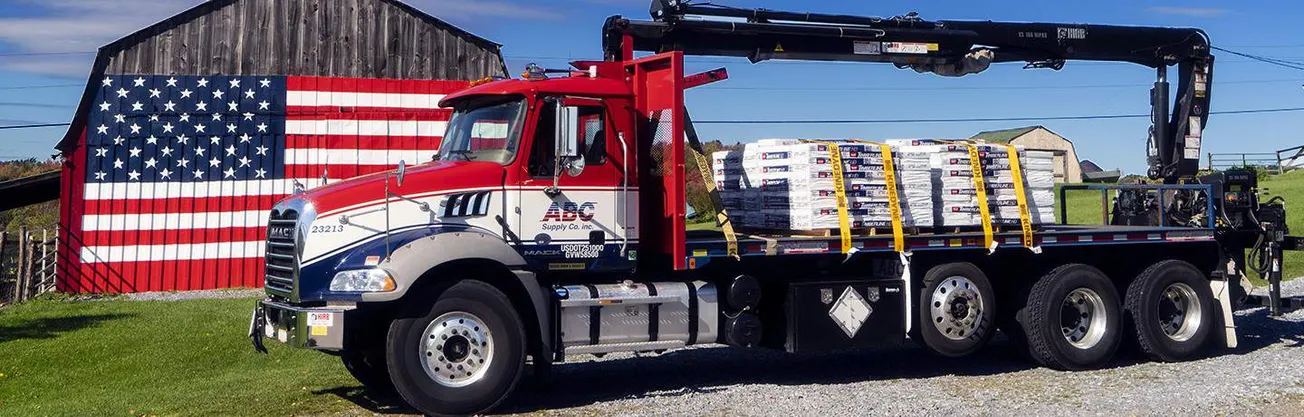 ABC SUPPLY BUYS AMERICA BUILDING MATERIALS OF LA
