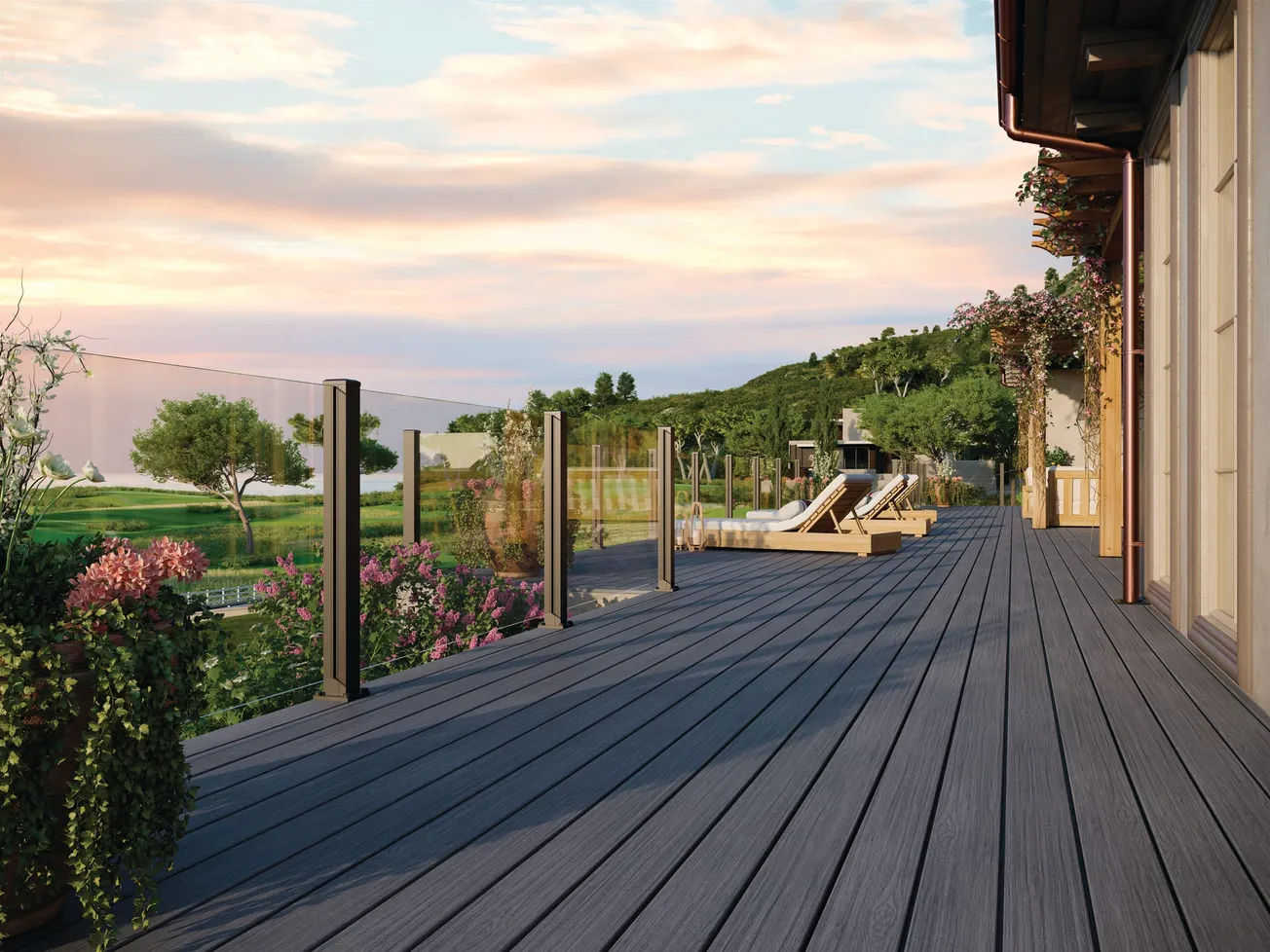 VERSATILE RAILING POST