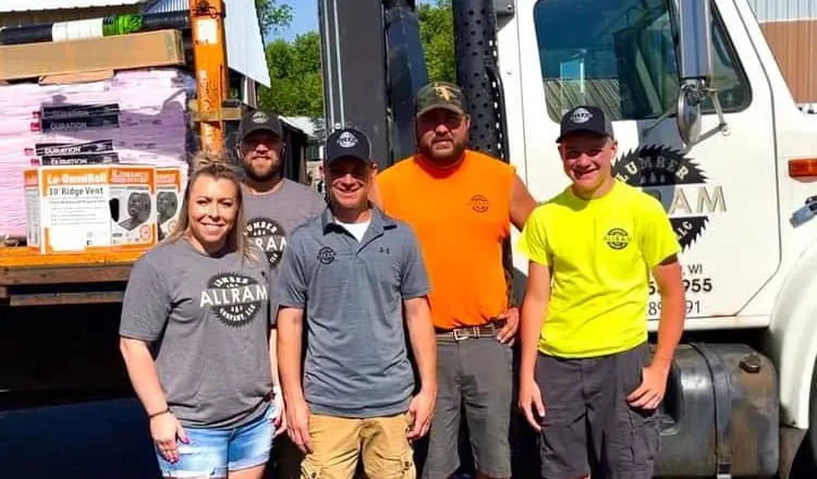 WISCONSIN DEALER ADDING SECOND LUMBERYARD