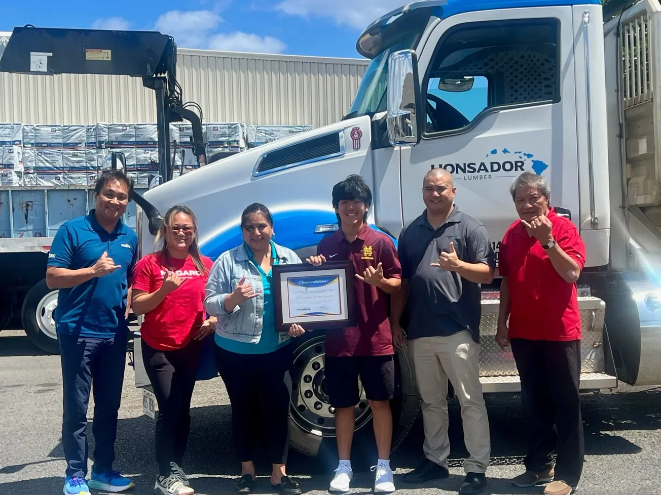 HONSADOR EMPOWERS HAWAII STUDENTS