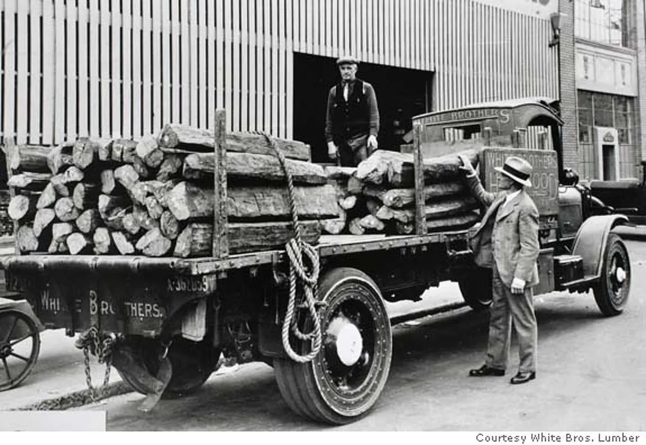 150-YEAR-OLD WHITE BROTHERS LIQUIDATES