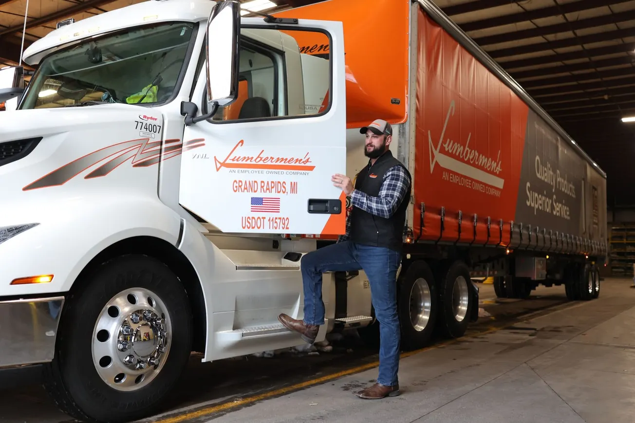 LUMBERMEN’S TO SUPPLY DOORS IN MINNESOTA