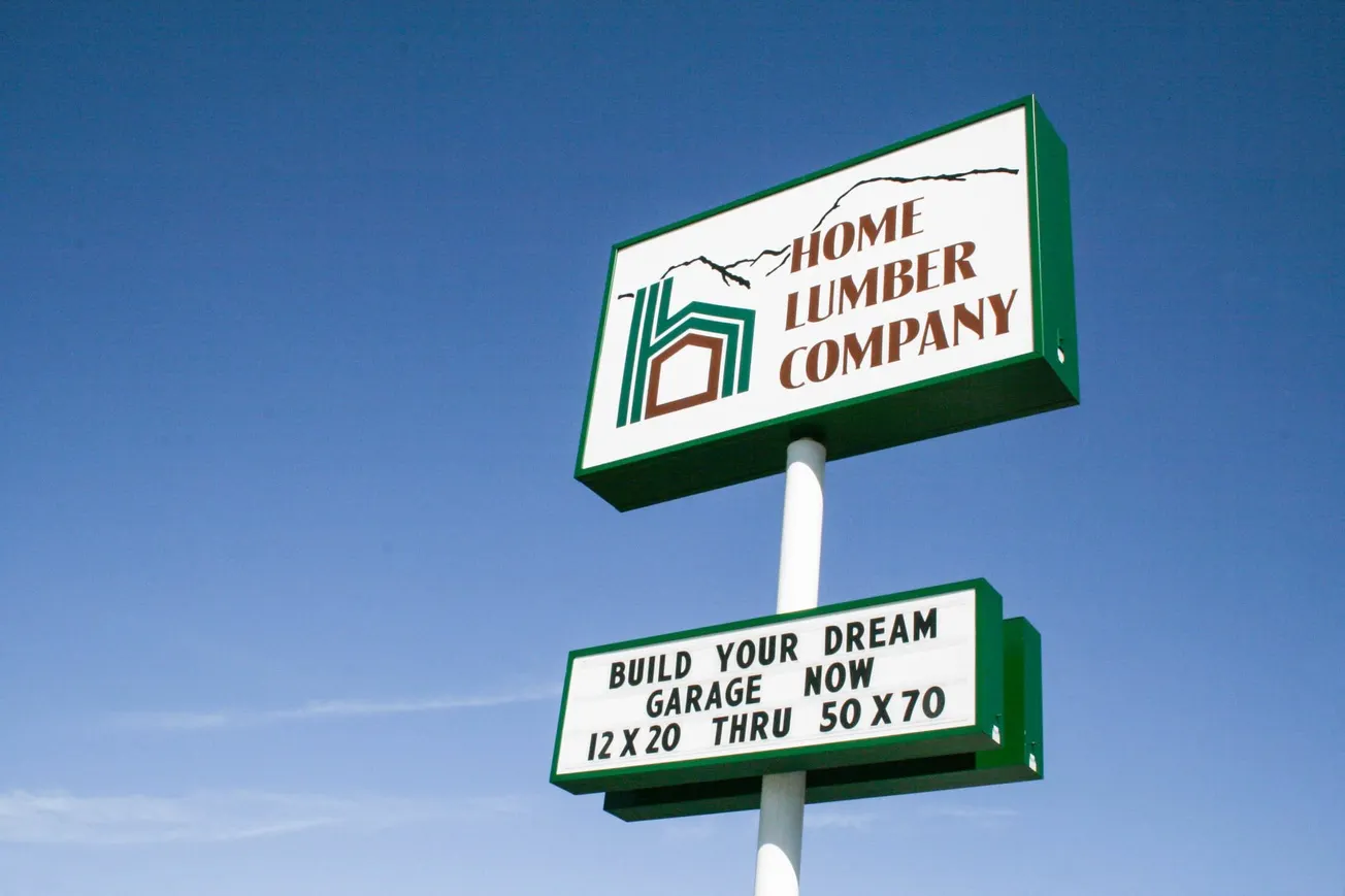 HIGH COUNTRY ACQUIRES HOME LUMBER OF BISHOP