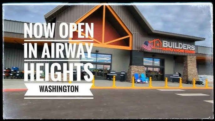 COLVILLE HARDWARE CHAIN EXPANDS IN WASHINGTON