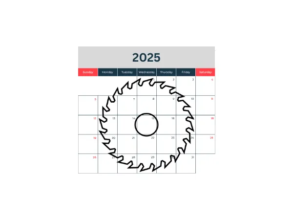 2025 Lumber Industry Events Calendar