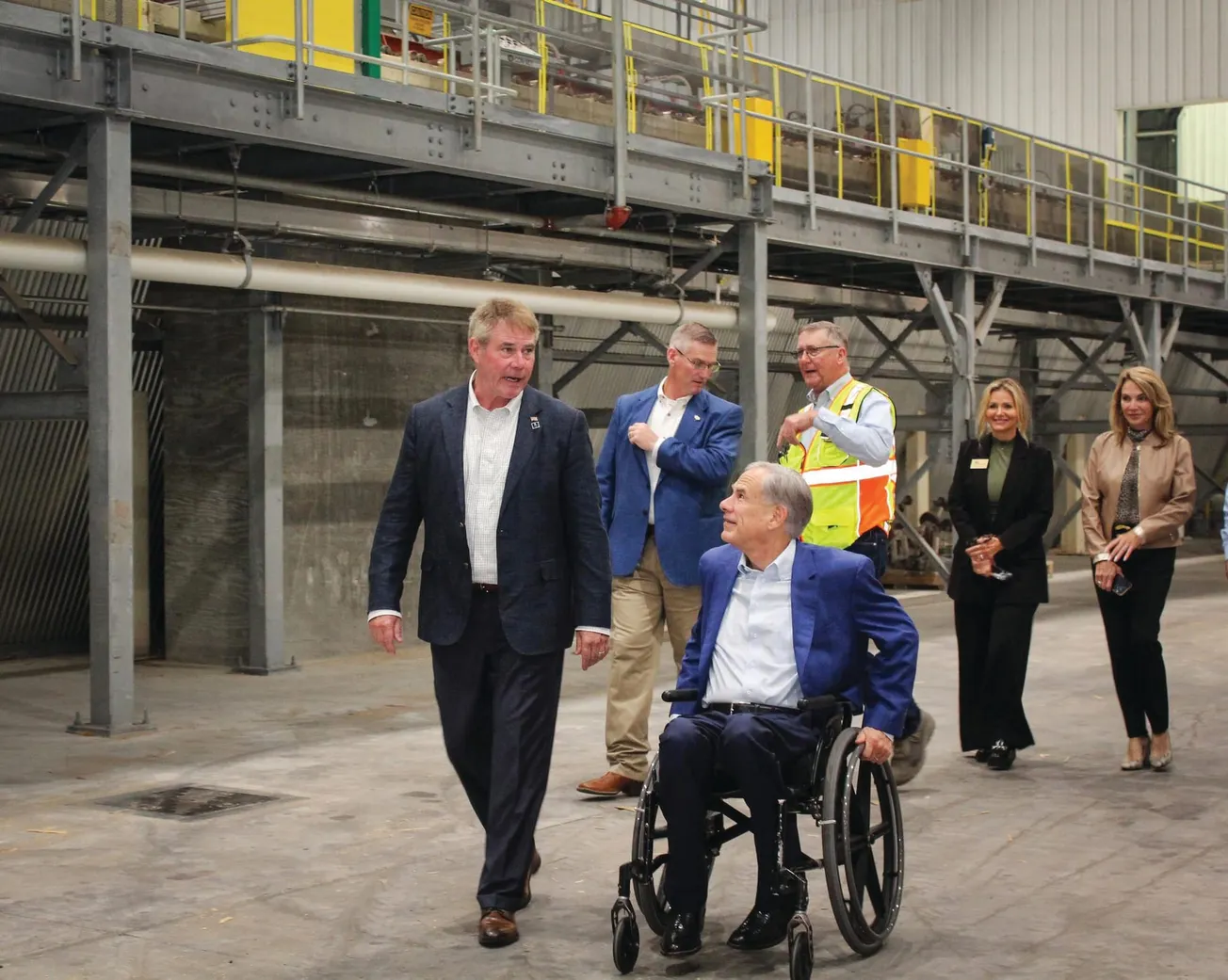 ROYOMARTIN UNVEILS TEXAS EXPANSION