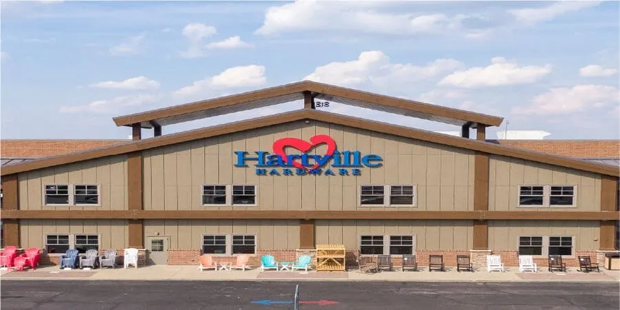 HARTVILLE HARDWARE ACQUIRES OHIO’S COSHOCTON LUMBER