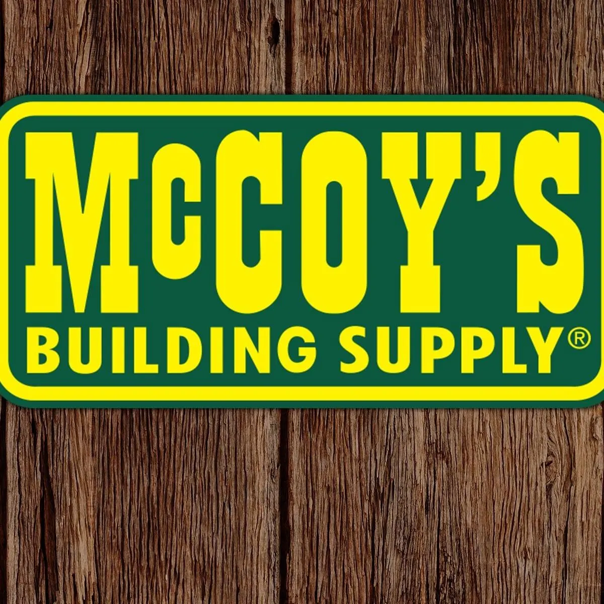 DEAL EXPANDS MCCOY'S INTO TRUSSES