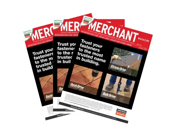 Merchant Magazine - January 2025
