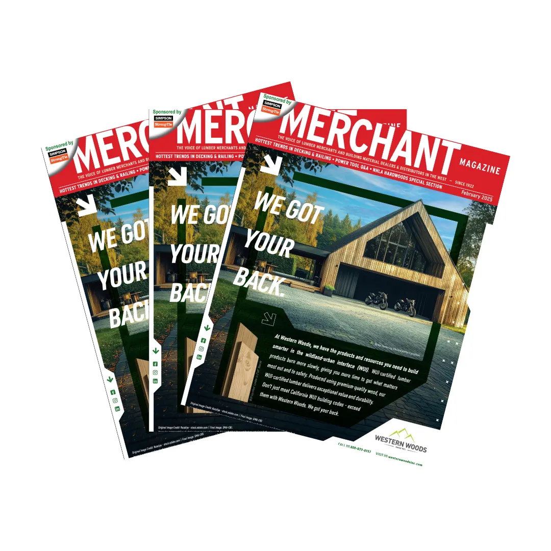 Merchant Magazine- February 2025