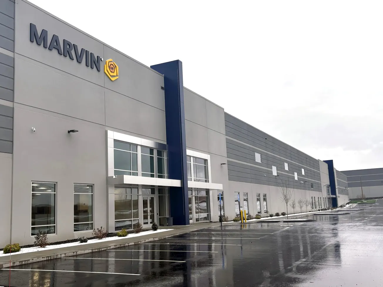 MARVIN OPENS DC IN CONNECTICUT