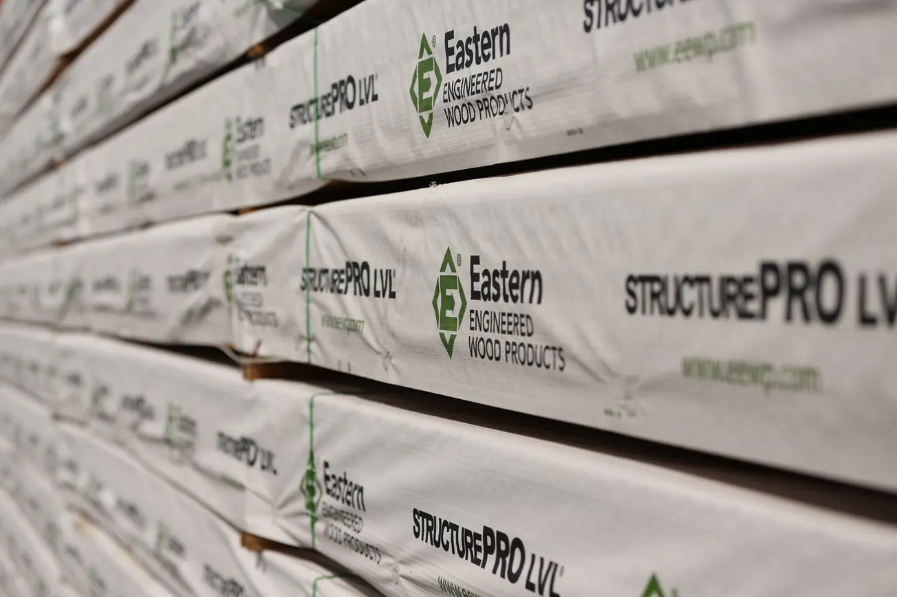 EASTERN ENGINEERED WOOD SELECTS SOUTH CAROLINA FOR DC