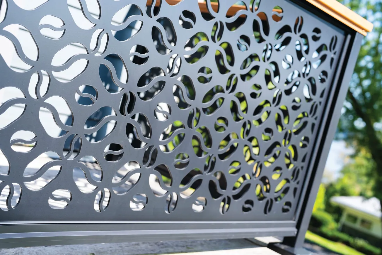 LASER-CUT PANELS